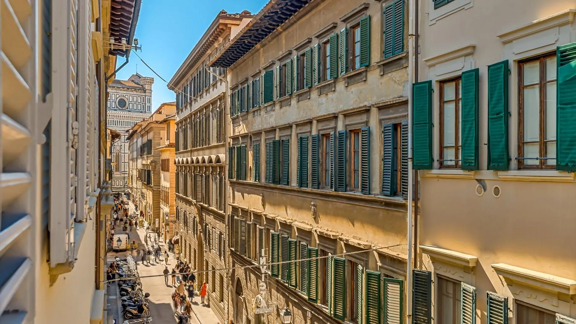 The Art Luxury Home Florence Apartment