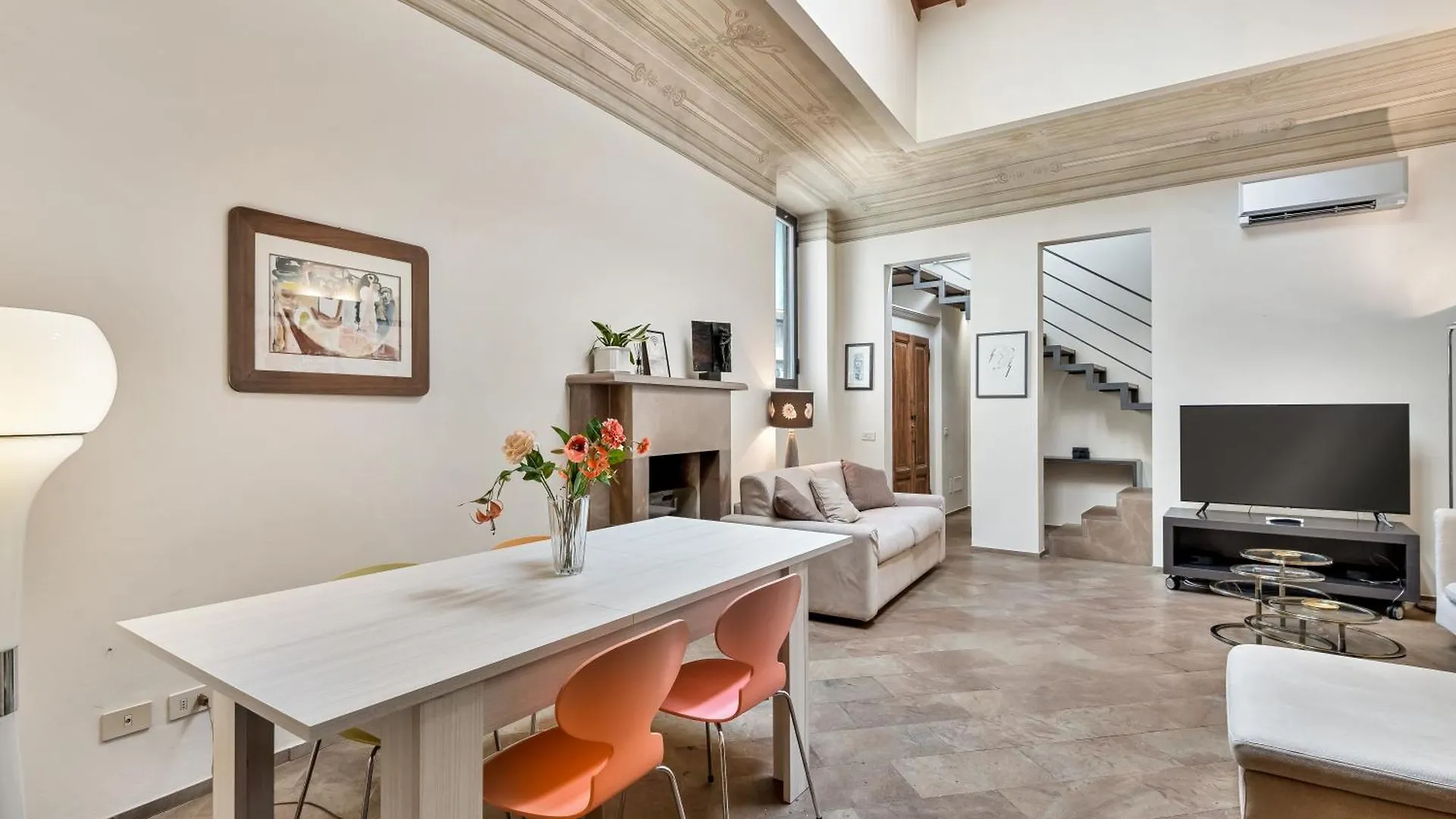 Apartment The Art Luxury Home Florence Italy