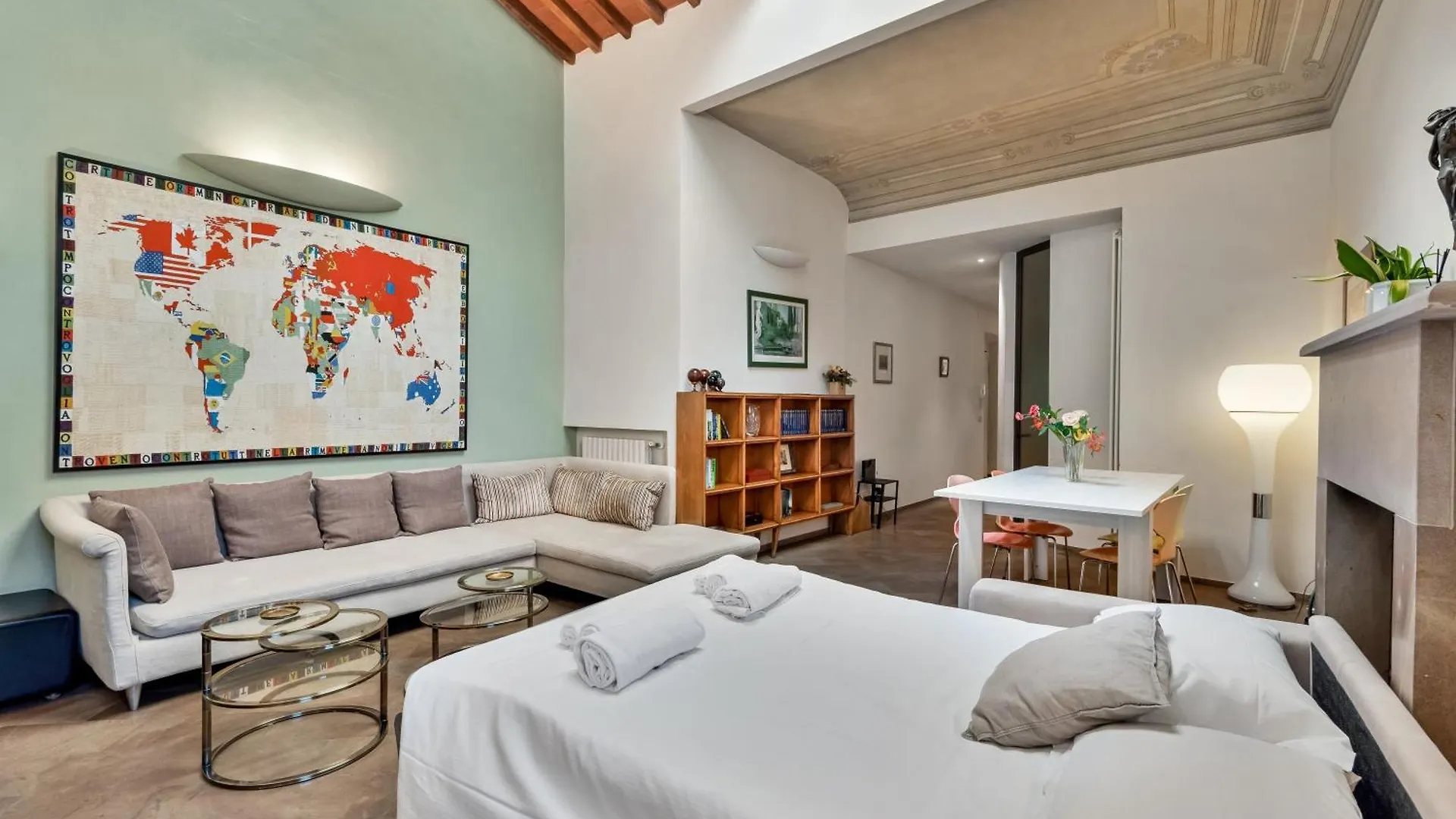 The Art Luxury Home Florence