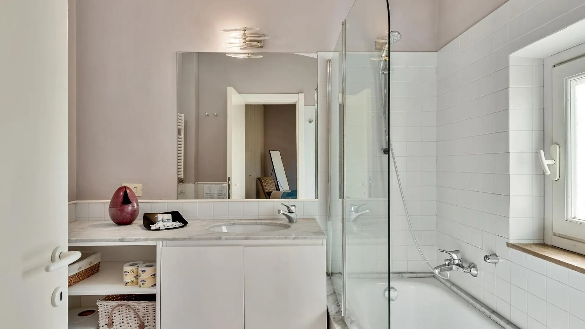 The Art Luxury Home Florence 0*,