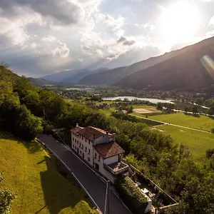 Altravista Tarzo Casa vacanze Revine Lago