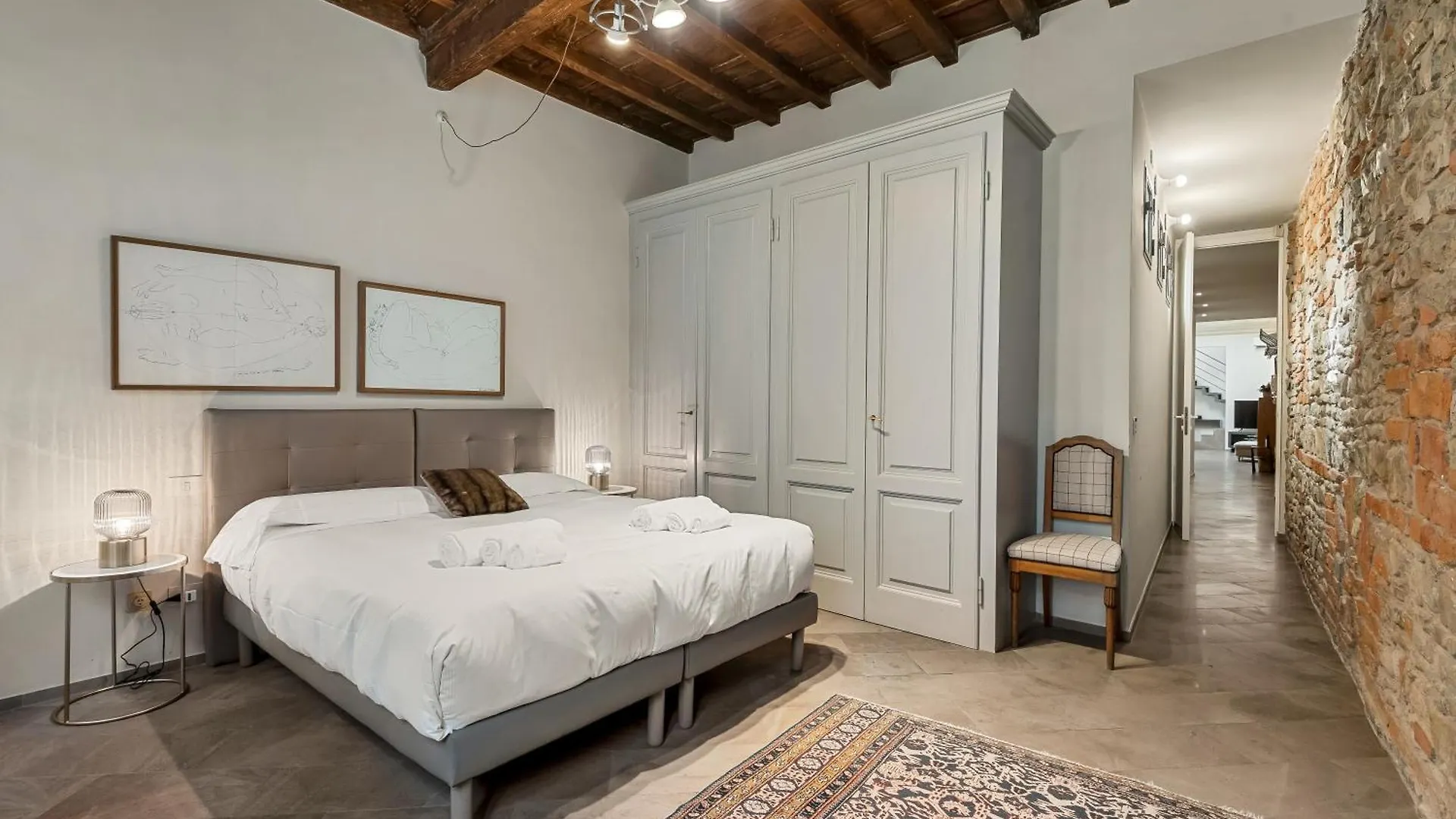 The Art Luxury Home Firenze Appartamento
