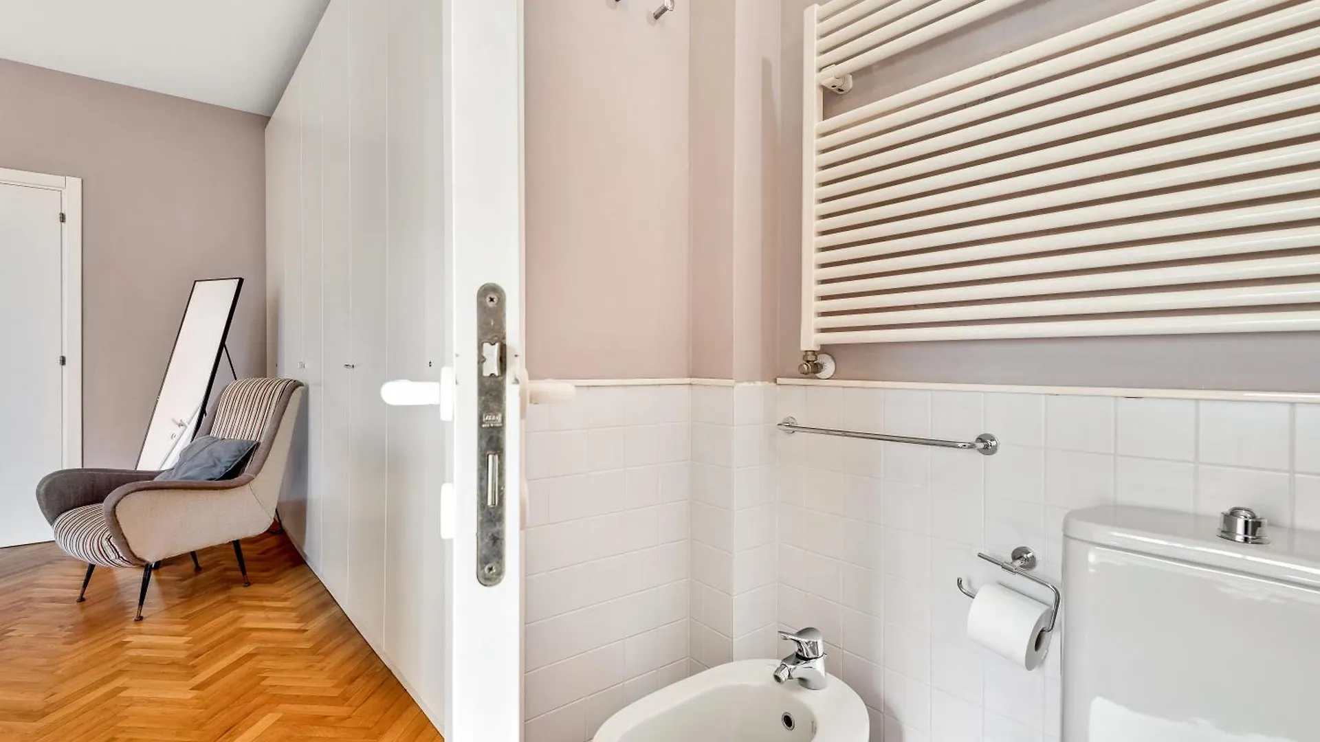 The Art Luxury Home Firenze Appartamento